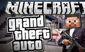 Image result for Minecraft Land GTA