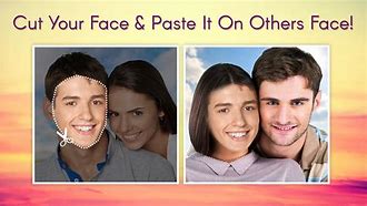 Image result for Photoshop Face Cut and Paste