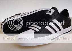 Image result for Old School Black and White Adidas Shoes