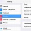 Image result for iPhone 6 General Settings