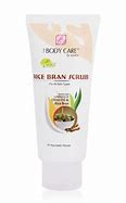 Image result for Rice Bran Face Scrub