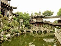 Image result for Traditional Chinese Garden