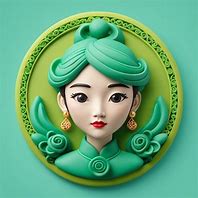 Image result for Jade Green Icon Business