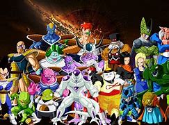 Image result for Dragon Ball Z Evil Characters