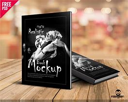 Image result for Book Mockup Free Download