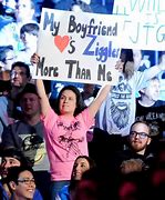 Image result for WWE Fan Signs