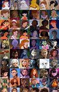 Image result for Non Popular Characters Original