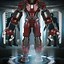 Image result for Iron Man Mark 35