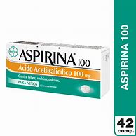 Image result for aspirina