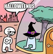 Image result for Peanuts Halloween Meme