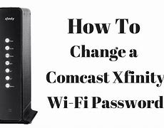 Image result for Xfinity Wifi Password Dorhywifi