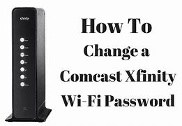 Image result for Xfinity Wireless Router Password