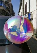 Image result for Balloon Clear Inflatable Ball