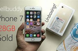 Image result for Gold iPhone 7 Unboxing