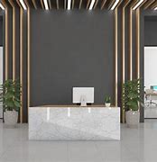 Image result for Reception Desk Decor