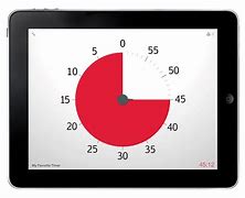 Image result for iPad Time Chart