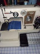 Image result for Morse Zig Zag Sewing Machine