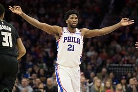 Image result for Embiid NBA