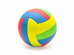 Image result for Cloroful Volleyball