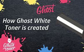 Image result for Ghost White Toner Hand