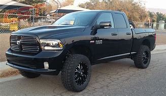 Image result for Ram 1500 4 Inch Lift 35s