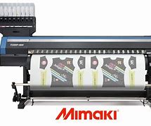 Image result for Mimaki Dye Sublimation Printer