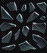Image result for Shattered Glass Pattern