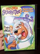 Image result for What's New Scooby Doo Space Ape DVD