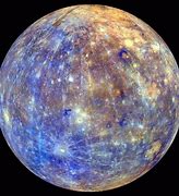 Image result for Planet Mercury NASA