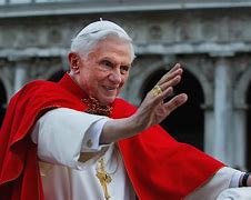 Image result for Pope Emeritus Benedict XVI