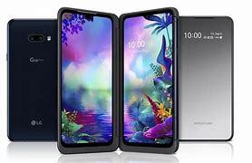 Image result for LG G8X Display