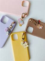 Image result for Kawaii Keychain iPhone Case