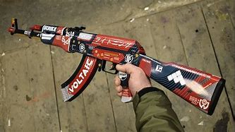 Image result for AK-47 Bloodsport