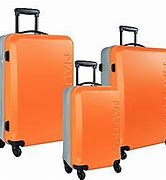 Image result for rockland luggage f106 large dots 4 piece luggage set