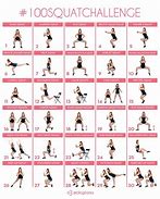 Image result for 1 Month Squat Challenge Before and After