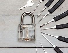 Image result for How to Pick a Lock Easily