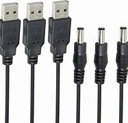 Image result for USB Cable Which Is 5V