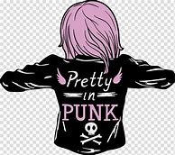 Image result for Punk Girl Clip Art
