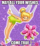 Image result for Tinkerbell Meme