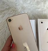 Image result for iPhone 8 Rose Gold Box