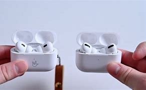 Image result for Air Pods Pro 1 vs 2 Pics