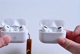 Image result for Air Pods VS Pro