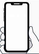 Image result for iPhone X Clip Art