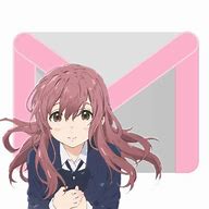 Image result for Gmail Anime App Icon