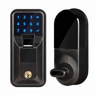 Image result for Digital Fingerprint Lock