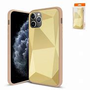 Image result for iPhone 11 Pro Max Gold Studded Case