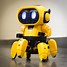 Image result for Toy Robot Cartoon