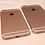 Image result for Image of Actual Size iPhone 13 and 6s