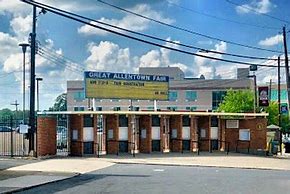 Image result for Allentown Fairgrounds