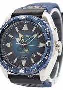 Image result for Seiko Kinetic 100M Watch